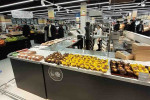 Поставка торгового оборудования AVS AGRO в первый супермаркет Carrefour в Ташкенте